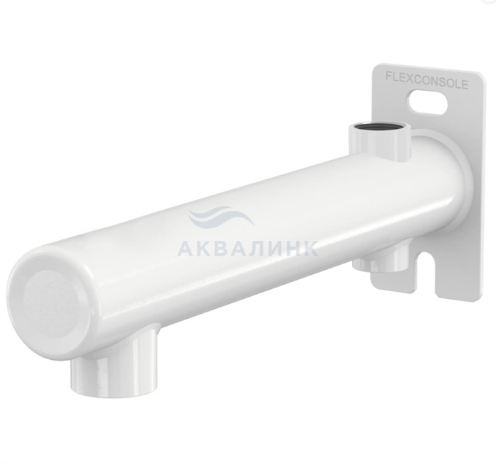 Консоль Flamco Flexconsole R SST3/4x1/2 для 8-25 л белая 27906