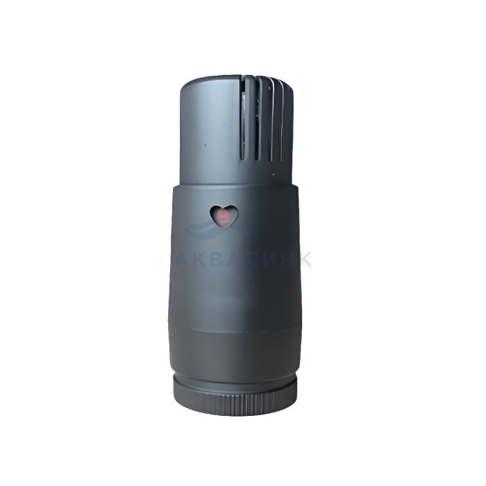 Термоголовка Delta HEART M30x1,5 RAL 9005 4140405