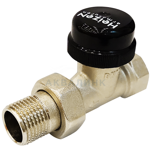 Клапан термостатический для двухтрубных систем DN 15 Heizen TVD 2101-15
