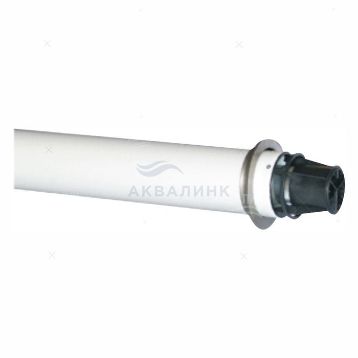 Труба BAXI коаксиальная с наконечником L750 KHG71410181