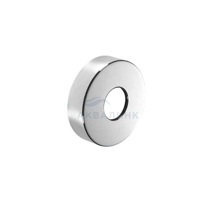 Отражатель McAlpine F32-CB из латуни, под трубу 32мм, хром