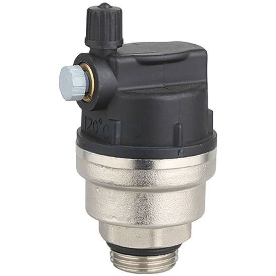 Воздухоотводчик IVANCI 1/2" IVC.105505.N.03