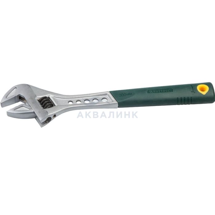 Ключ разводной KRAFTOOL Magnum (Tiger) 300 / 40 мм (27265-30)