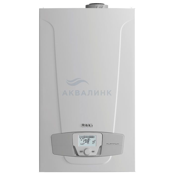Котел Baxi LUNA PLATINUM+ 1.24 GA 7219690