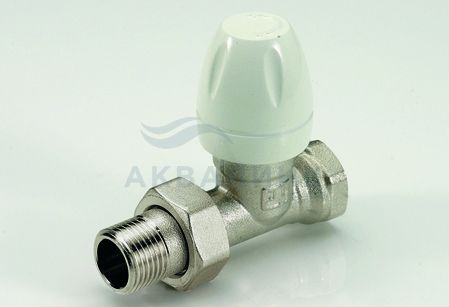 Вентиль термостатический 1/2" М30х1,5 Tiemme 3300013