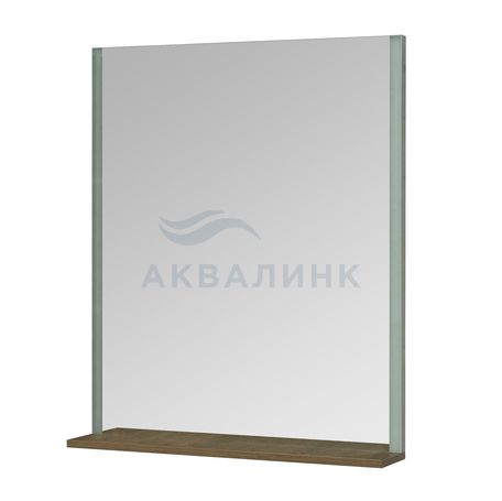 Зеркало Акватон Терра 70 Дуб Кантри