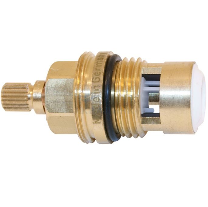 Кран-букса 1/2" Fluhs 20 шл. керамическая  