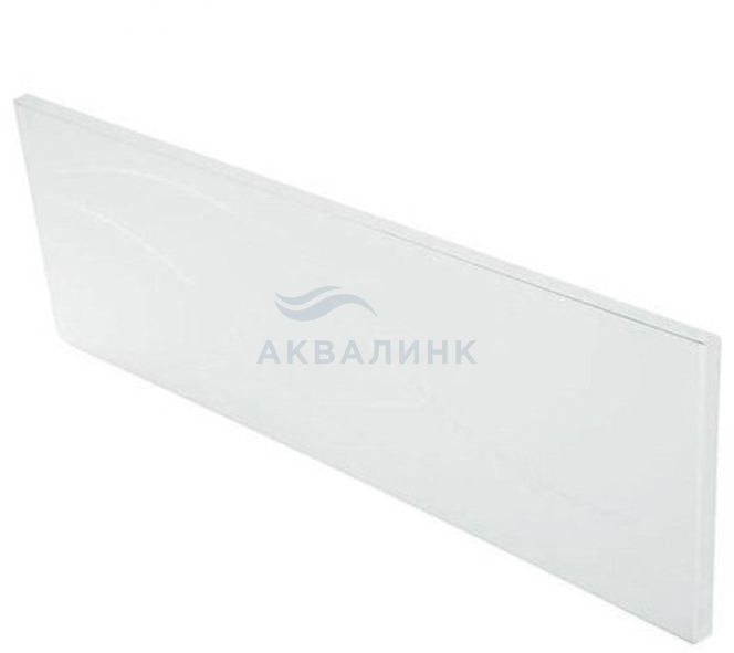 Панель фронтальная к ванне Eurolux 180 см E6018060059 белая