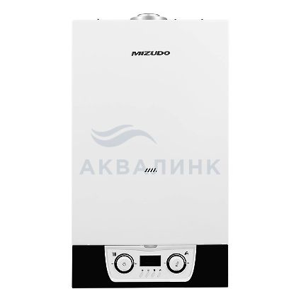 Котел газовый MIZUDO GB M13ТH 13 кВт, 1 контур OPT, 3х клапан.