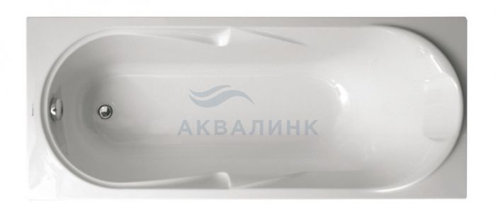 Ванна акриловая VAGNERPLAST MINERVA 170
