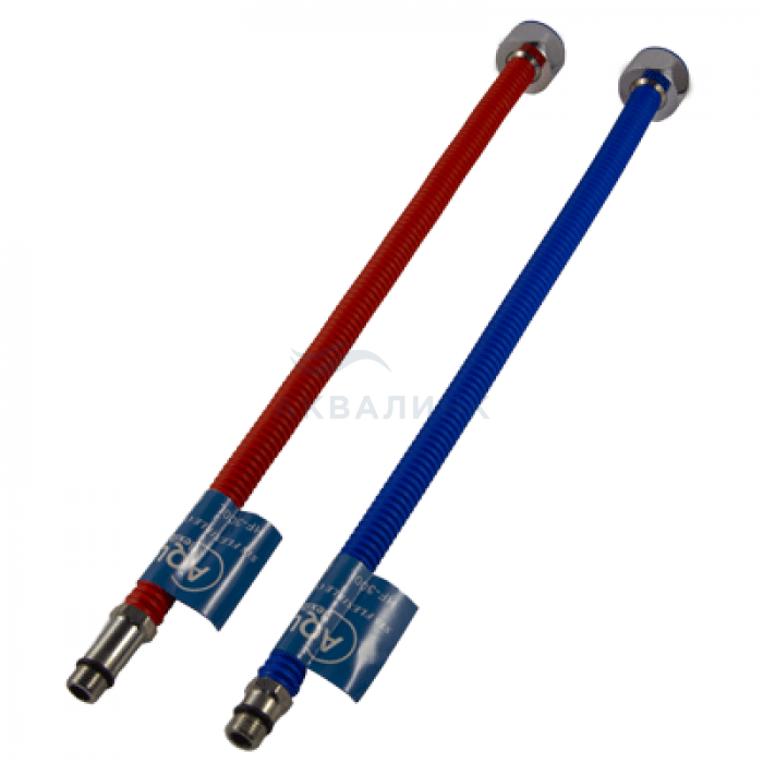 Подводка к смесителю 1/2" х М10 Aquaflex 