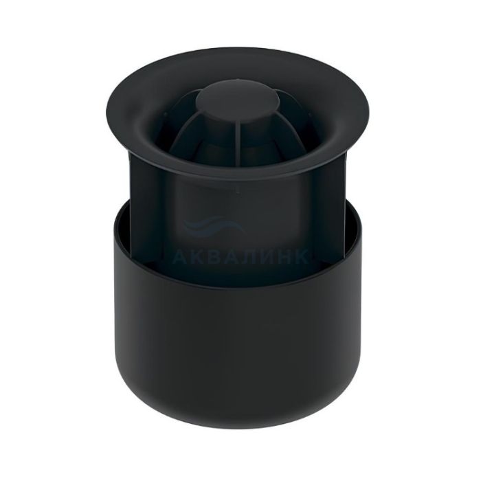 Погружной стакан Tecе Drainpoint S с мембраной для сифонов DN 100