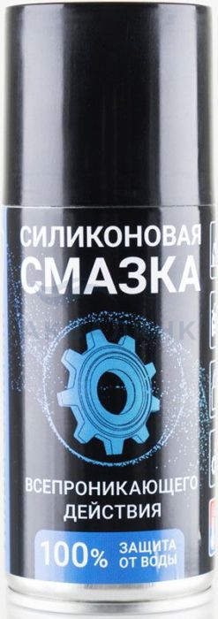 Спрей-смазка диэлектрическая Silicot Spray 150мл флакон аэрозоль