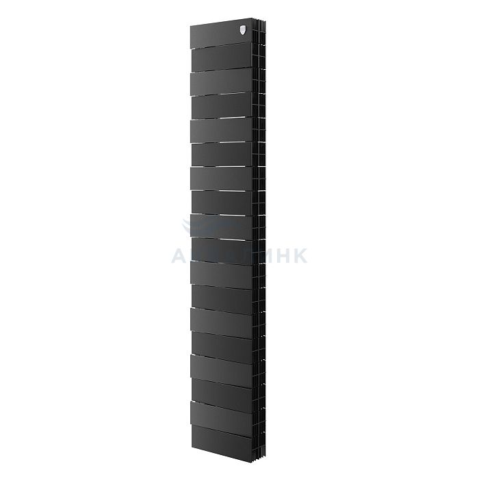 Радиатор Royal Thermo PianoForte Tower 200/ Noir Sable