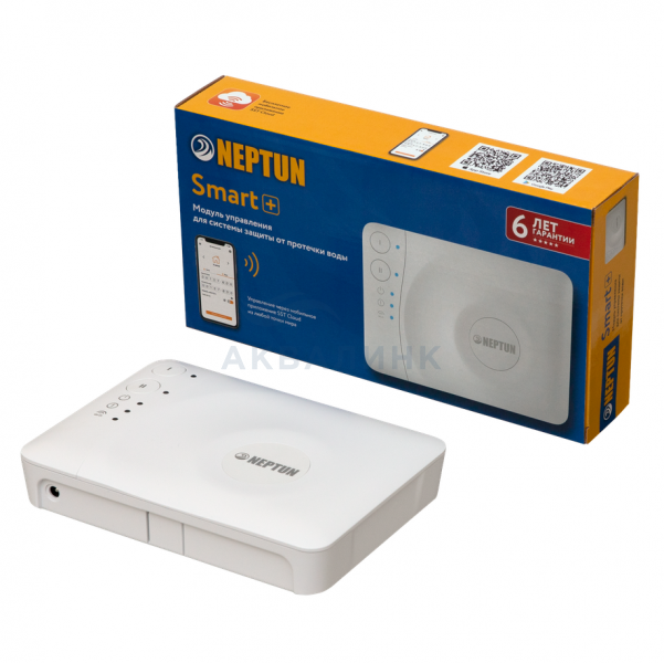 Модуль управления Neptun Smart+ Tuya, 2264866