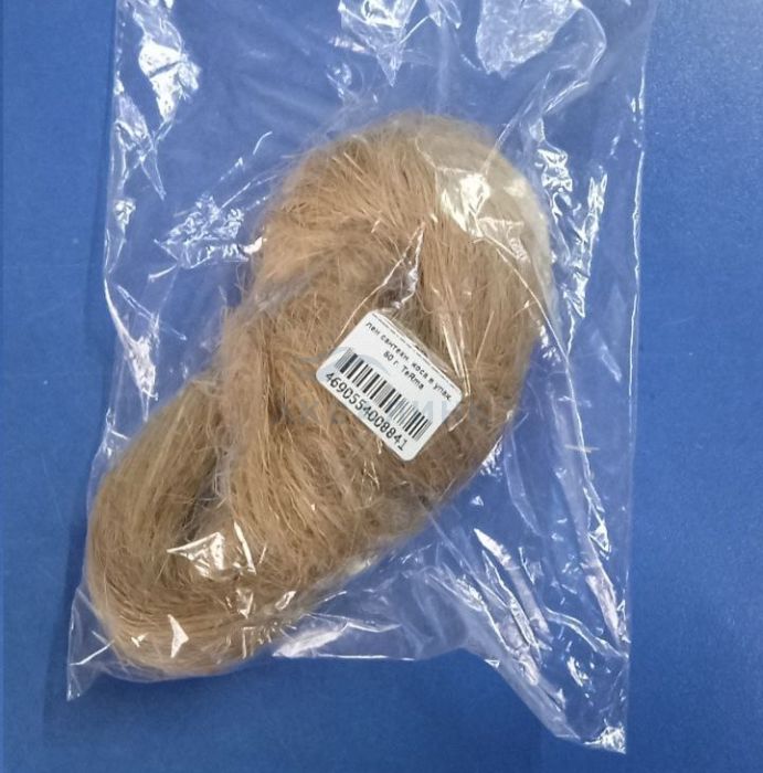 Лен сантехнический TeRma коса в упак. 50 г.