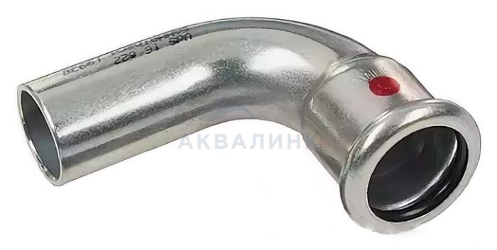 Отвод Sanha 24001A  90° SANHA-Therm  ВПр-НПр, 22, 124001A22 