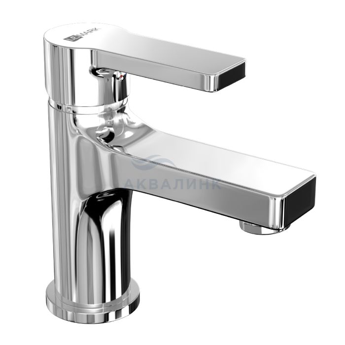 Смеситель для раковины LEMARK Aura, хром LM0606CH
