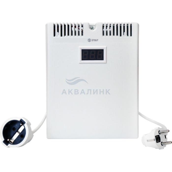 Стабилизатор напряжения STOUT ST 600 SST-0001-000600