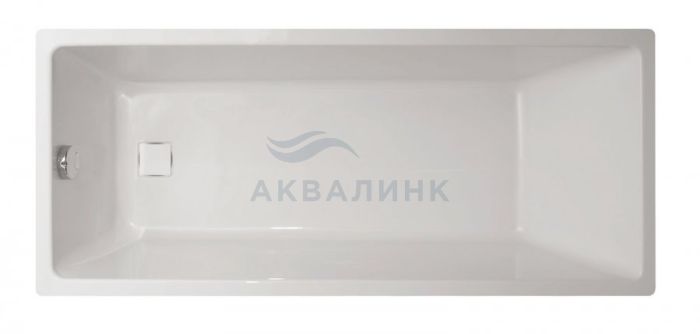 Ванна акриловая VAGNERPLAST CAVALLO 170