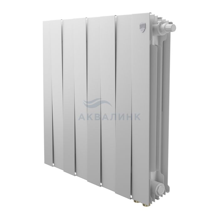 Радиатор Royal Thermo PianoForte 500 /Bianco Traffico VDR80