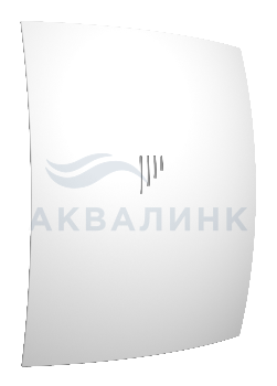 Вентилятор осевой вытяжной BREEZE 4C с ОК, D 98