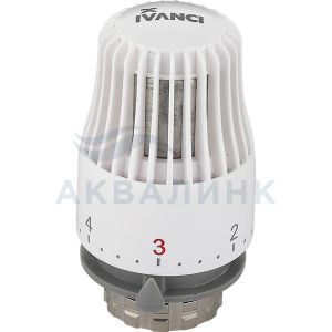 Термоголовка IVANCI  M30x1,5 IVC.103102.N.01