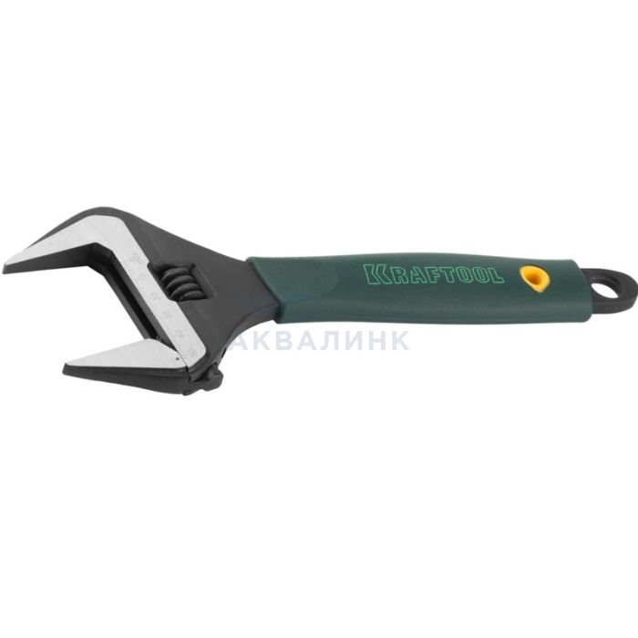 Ключ разводной KRAFTOOL SlimWide, 250/50