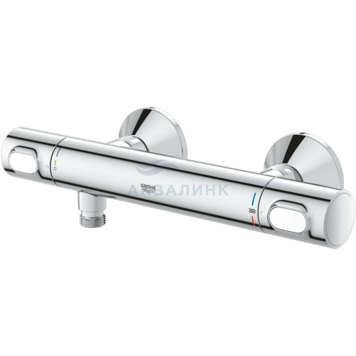Смеситель для ванны и душа GROHE Grohtherm с термостатом 500 34793000
