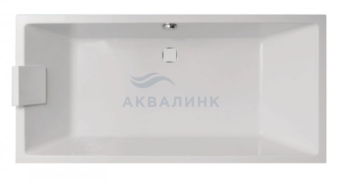 Ванна акриловая VAGNERPLAST CAVALLO 180
