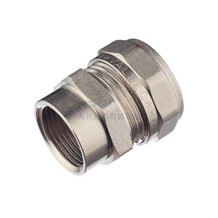 Соединение Valtec обжим с переходом на вн. р. 26х3/4"