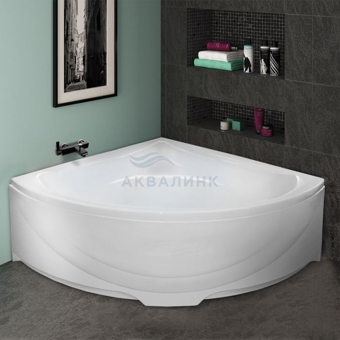 Панель фронтальная к ванне Eurolux Римини 150*57