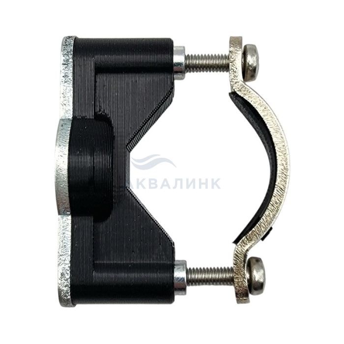 Кронштейн универсальный IRONFIX 1" и 3/4" (22-40мм)