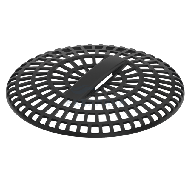 Решетка для волос Tece Drainpoint S