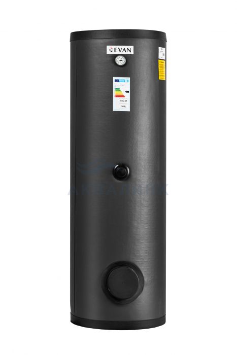 Бойлер косвенного нагрева Evan WBT-HT-300 с одним змеевиком 300 л