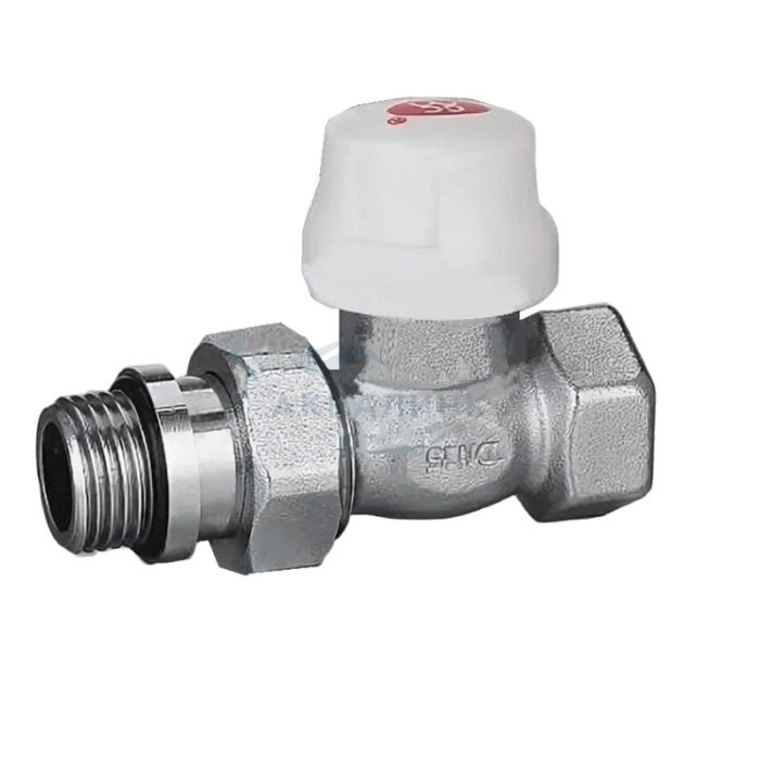 Клапан GMICOU термостатический прямой DN15 GM10.126A.0004