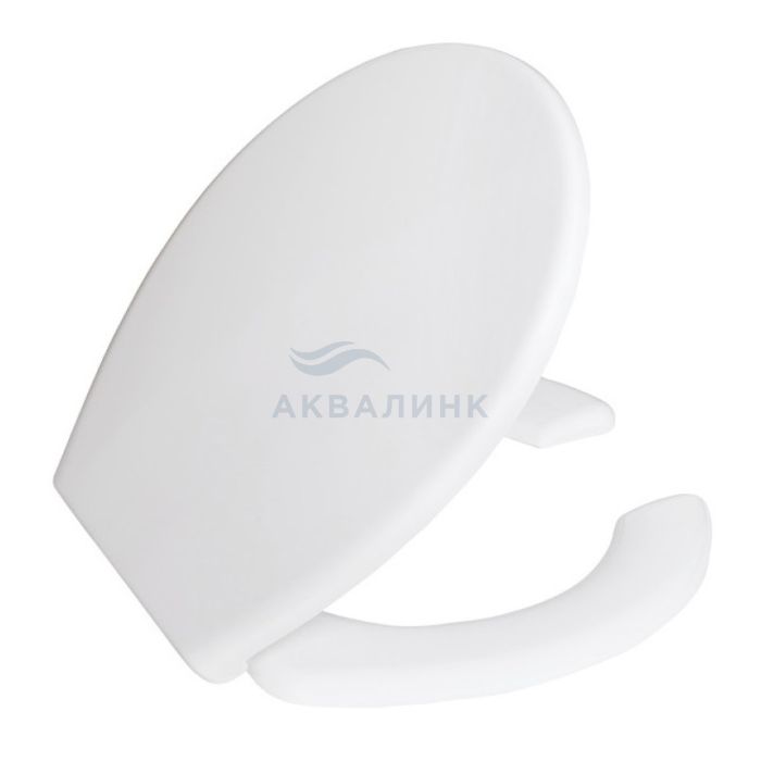 Крышка-сиденье для унитаза Creavit KC4070.00 с микролифтом для людей с ограниченными возможностями