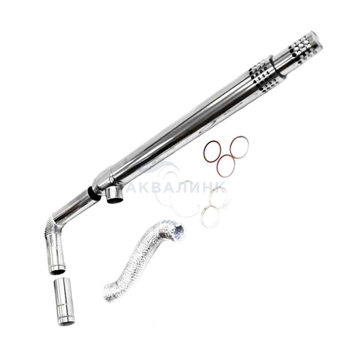 Комплект KIT Navien универсальный 60/100 - 1000мм (+ old Navien Deluxe 75/100)