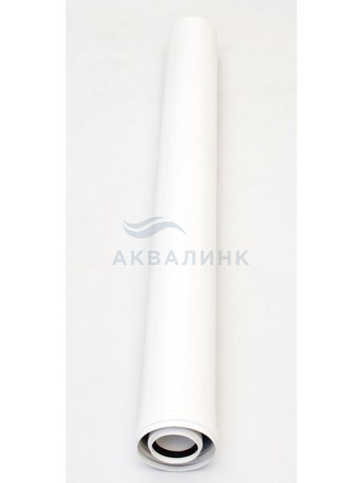 Удлинение De Dietrich DY682 60/100 мм длиной 1000 мм, 