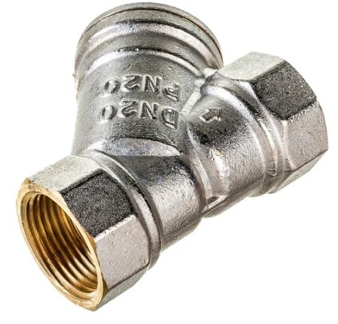 Фильтр косой Valtec 500 мкм, 3/4" (VT.192.N.05)