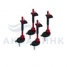 Комплект опор TECEdrainprofile