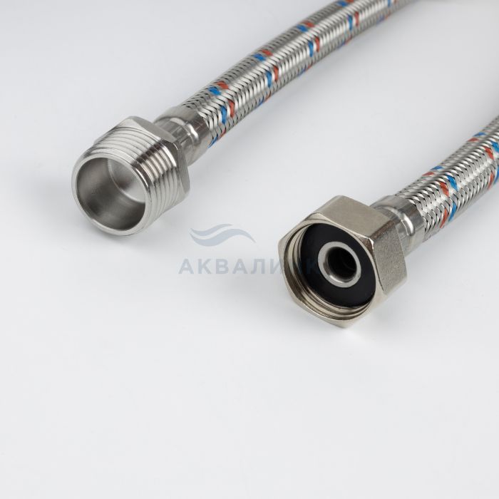 Подводка для воды в/н 1/2" IDDIS