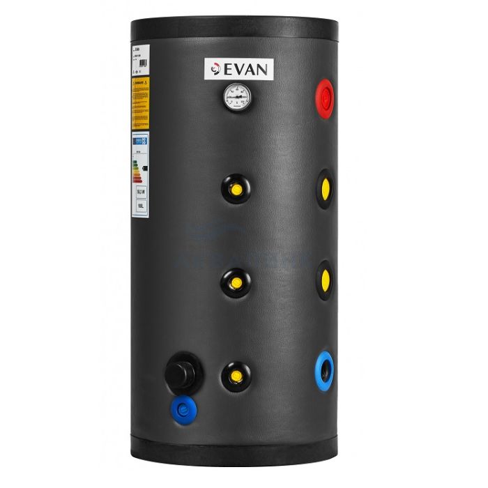 Теплоаккумулятор Evan 100 л WBI-HT-100 830045