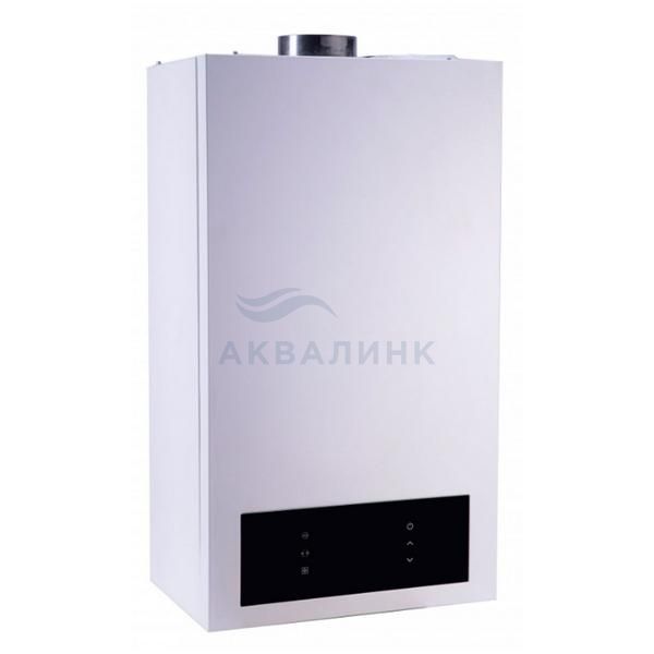 Котел газовый HUBERT AGB 24 DP настенный, 2 конт., закр. кам. сгор., Wi-Fi 1925219  