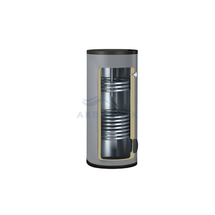 Бойлер Gekon HWB 400 2HE 53/30 кВт INOX GKB4002N