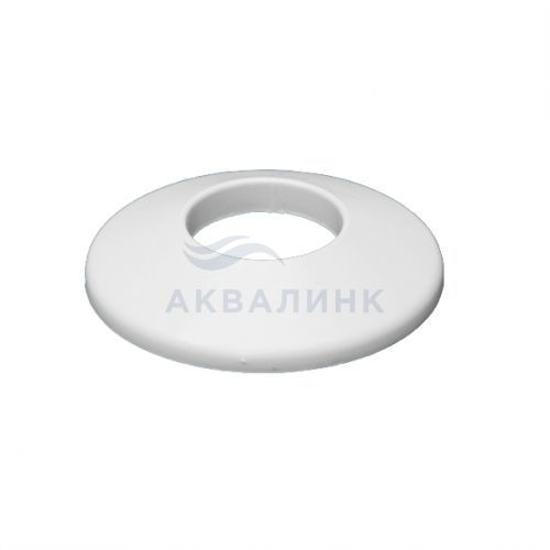 Отражатель McAlpine F40S плоский под трубу 40мм
