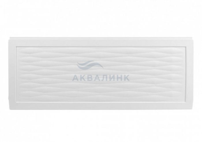 Панель фронтальная для ванны Aquanet NORD/WEST/LARGO L140 H54 У (243721)