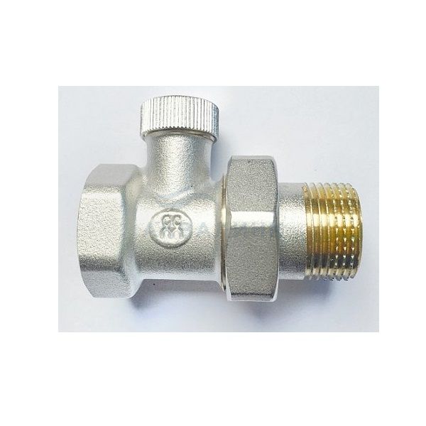 Клапан GMICOU регулировочный обратный прямой DN15 GM10.130A.0002
