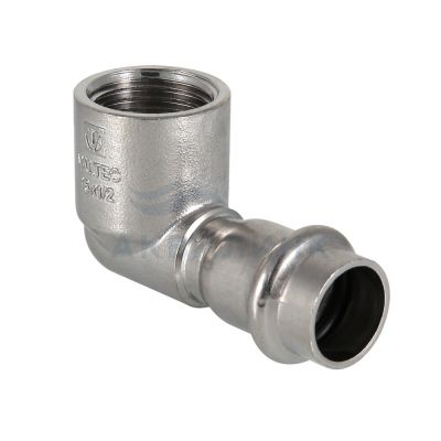 Угол пресс 90° вр Valtec VTi.952