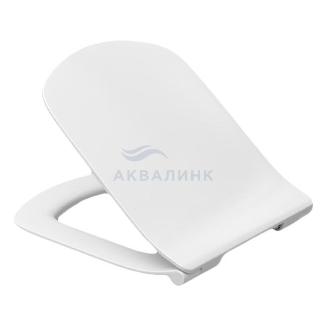 Крышка-сиденье для унитаза Roca Dama Senso ZRU9302991 тонкое с микролифтом